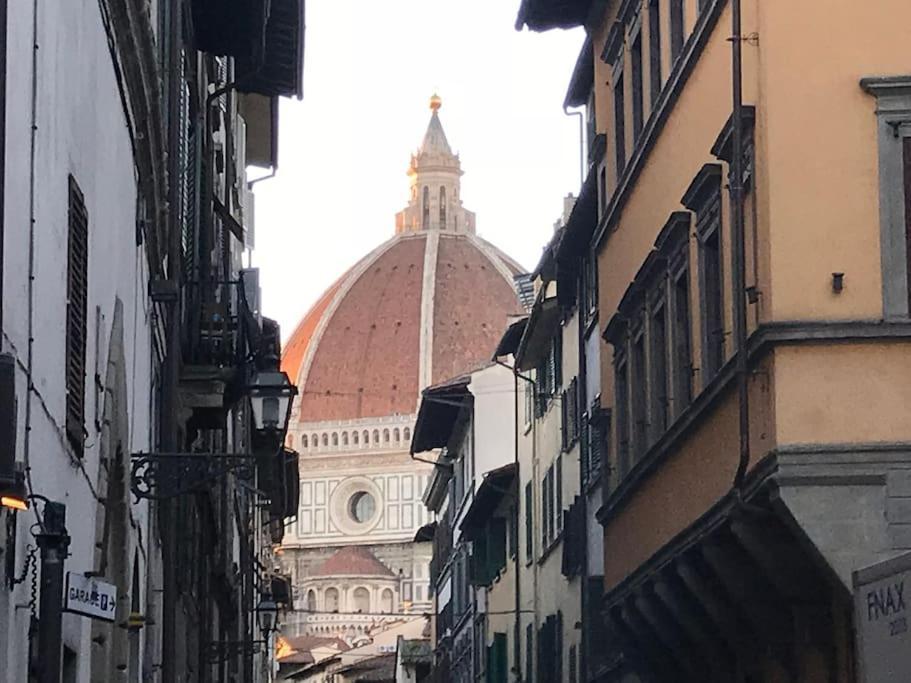 Arch Apartment Duomo - Florenţa Exterior foto