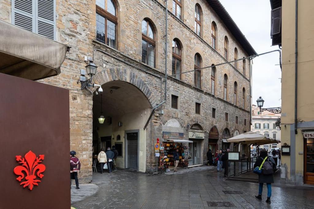 Arch Apartment Duomo - Florenţa Exterior foto