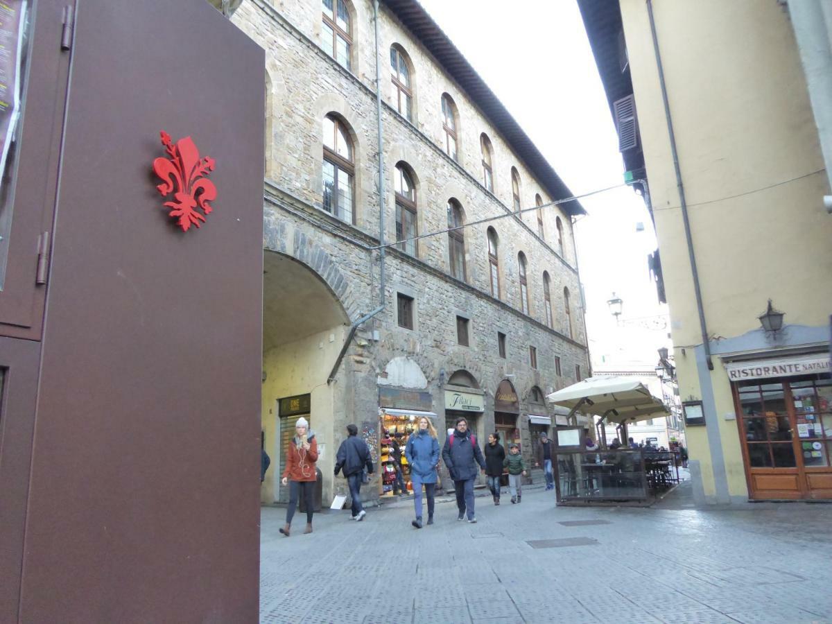 Arch Apartment Duomo - Florenţa Exterior foto