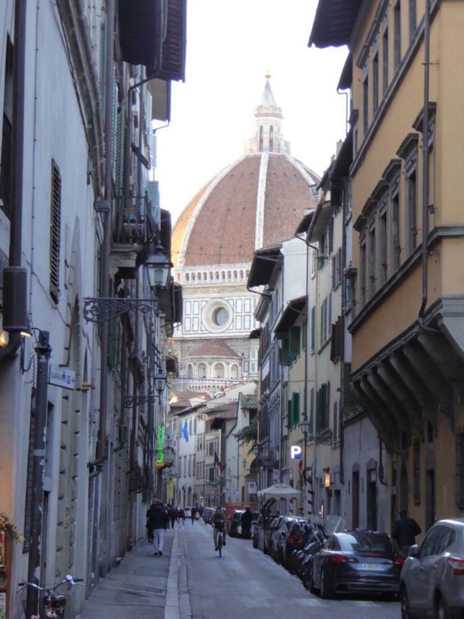 Arch Apartment Duomo - Florenţa Exterior foto