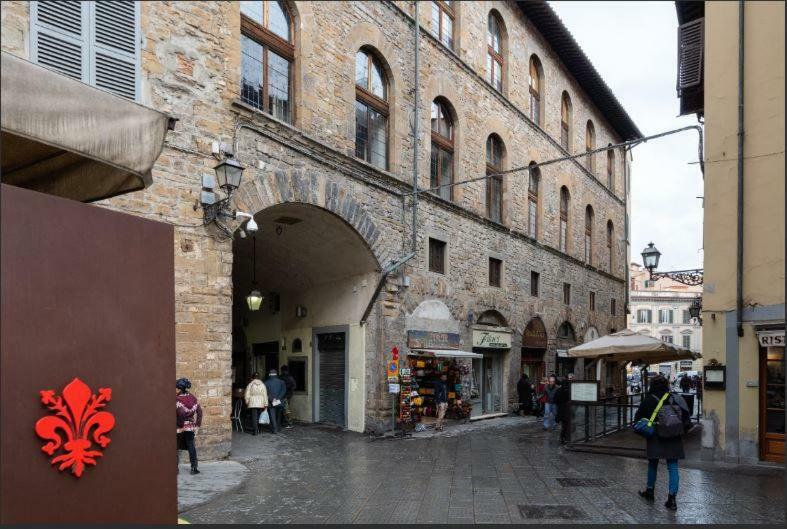 Arch Apartment Duomo - Florenţa Exterior foto